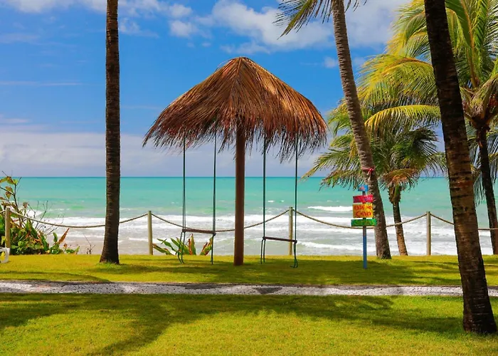 Pousada EcoportoPousada em Porto de Galinhas